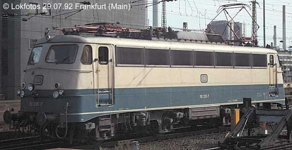 Kein weiteres Foto der Lok 335 vorhanden