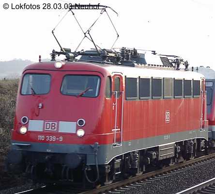 Kein weiteres Foto der Lok 339 vorhanden