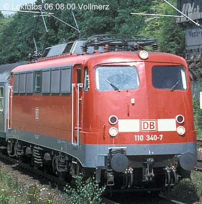 Kein weiteres Foto der Lok 340 vorhanden