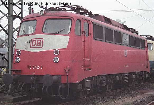 Kein weiteres Foto der Lok 342 vorhanden