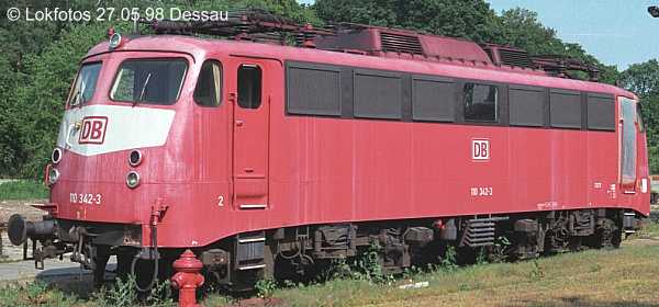Kein weiteres Foto der Lok 342 vorhanden