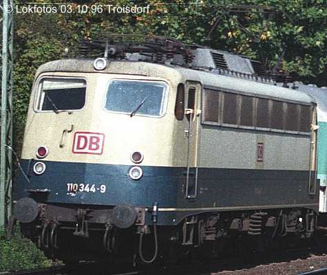Kein weiteres Foto der Lok 344 vorhanden