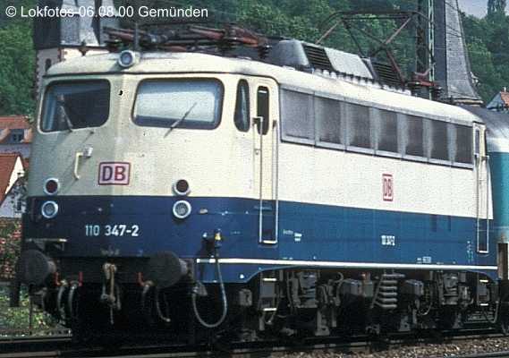 Kein weiteres Foto der Lok 347 vorhanden