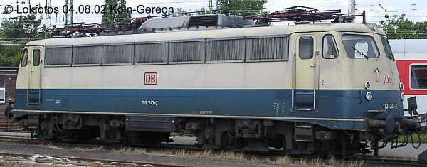 Kein weiteres Foto der Lok 347 vorhanden