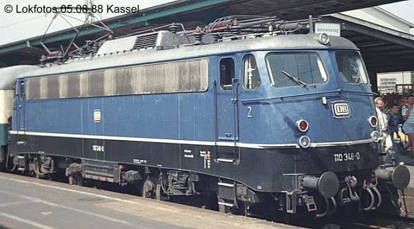 Kein weiteres Foto der Lok 348 vorhanden