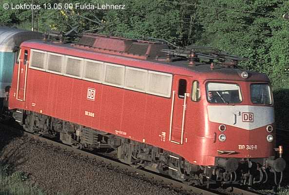 Kein weiteres Foto der Lok 349 vorhanden