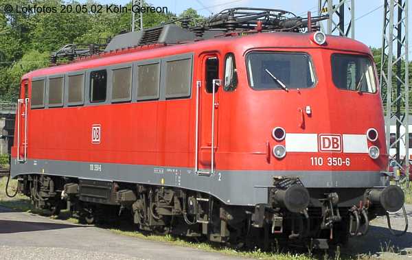 Kein weiteres Foto der Lok 350 vorhanden