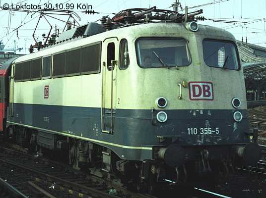 Kein weiteres Foto der Lok 355 vorhanden