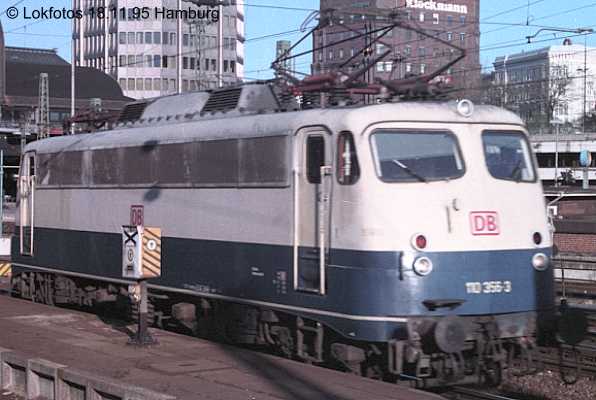 Kein weiteres Foto der Lok 356 vorhanden
