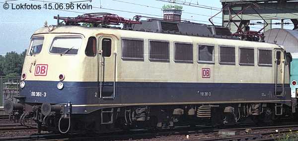Kein weiteres Foto der Lok 361 vorhanden