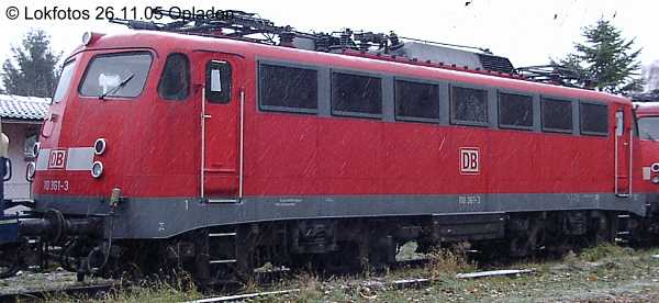 Kein weiteres Foto der Lok 361 vorhanden