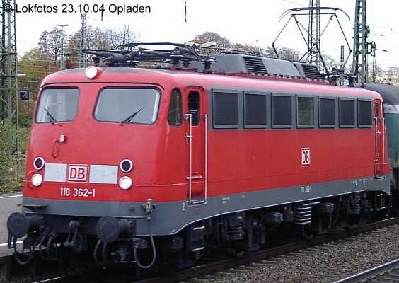 Kein weiteres Foto der Lok 362 vorhanden