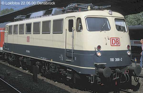 Kein weiteres Foto der Lok 366 vorhanden