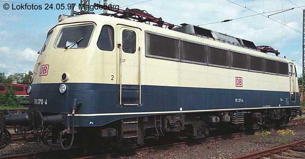 Kein weiteres Foto der Lok 370 vorhanden