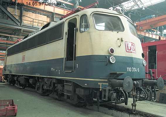 Kein weiteres Foto der Lok 374 vorhanden