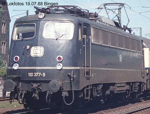 Kein weiteres Foto der Lok 377 vorhanden