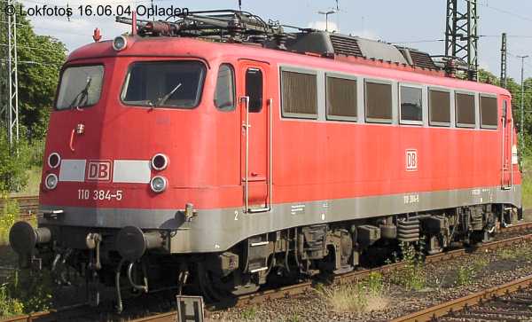 Kein weiteres Foto der Lok 384 vorhanden