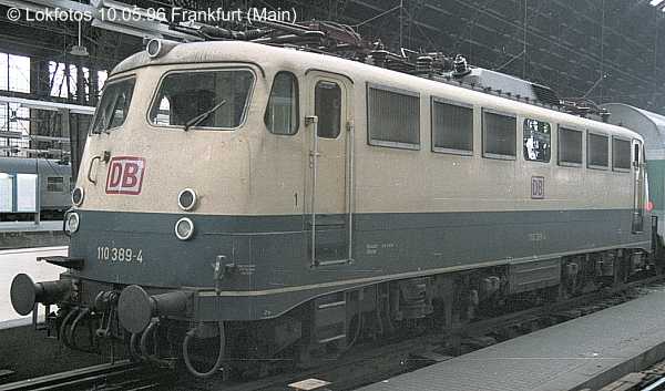 Kein weiteres Foto der Lok 389 vorhanden