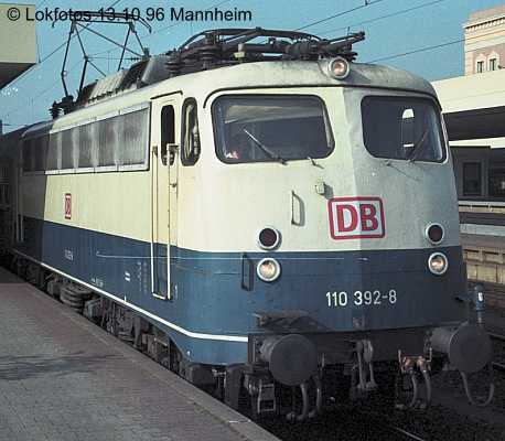Kein weiteres Foto der Lok 392 vorhanden