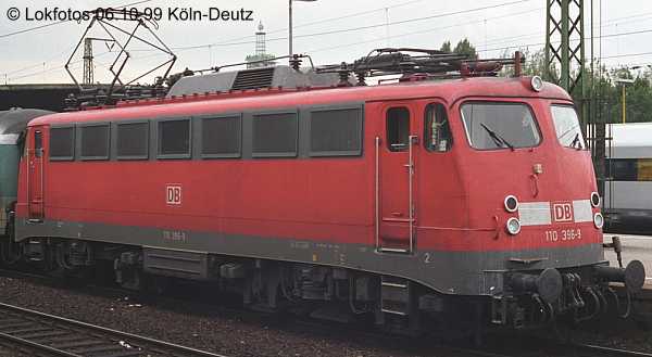Kein weiteres Foto der Lok 396 vorhanden