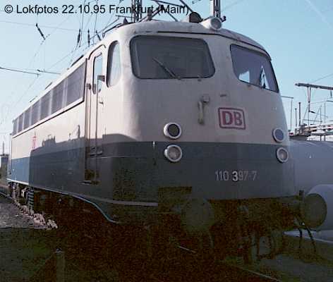 Kein weiteres Foto der Lok 397 vorhanden