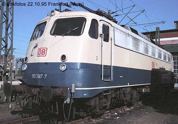 Kein weiteres Foto der Lok 397 vorhanden