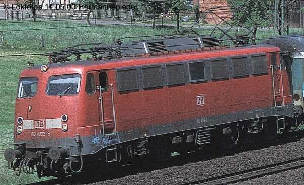 Kein weiteres Foto der Lok 403 vorhanden