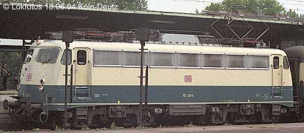 Kein weiteres Foto der Lok 426 vorhanden