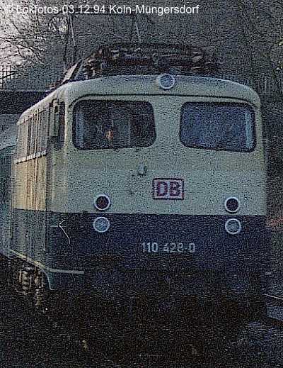 Kein weiteres Foto der Lok 428 vorhanden