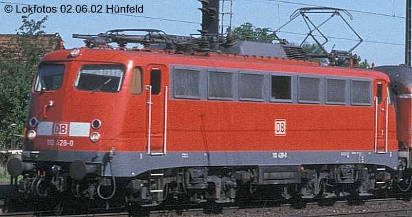 Kein weiteres Foto der Lok 428 vorhanden