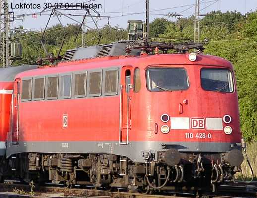Kein weiteres Foto der Lok 428 vorhanden