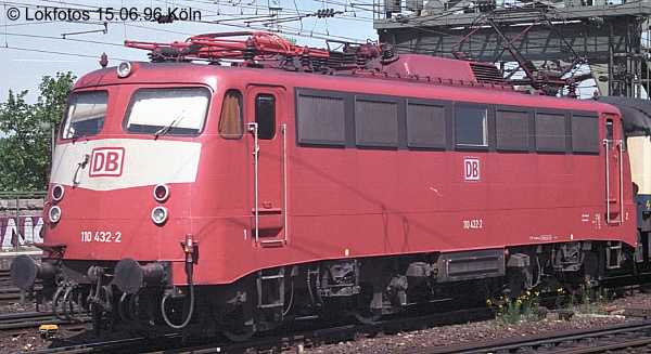 Kein weiteres Foto der Lok 432 vorhanden