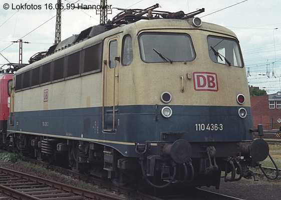 Kein weiteres Foto der Lok 436 vorhanden