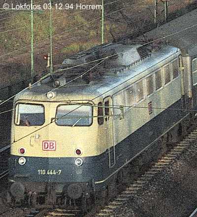 Kein weiteres Foto der Lok 444 vorhanden