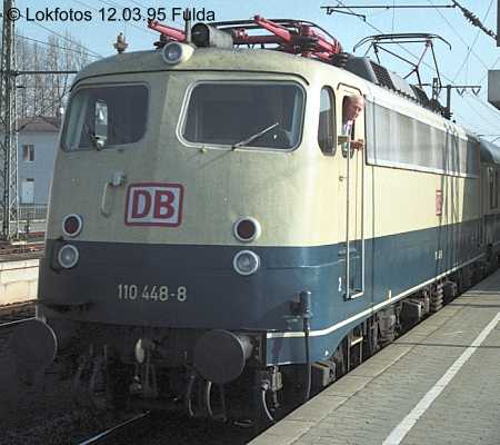 Kein weiteres Foto der Lok 448 vorhanden