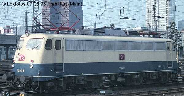 Kein weiteres Foto der Lok 448 vorhanden