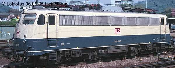Kein weiteres Foto der Lok 453 vorhanden