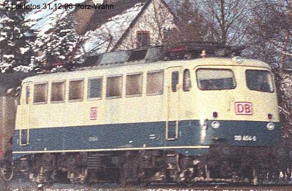 Kein weiteres Foto der Lok 454 vorhanden
