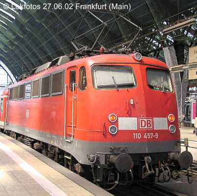 Kein weiteres Foto der Lok 457 vorhanden