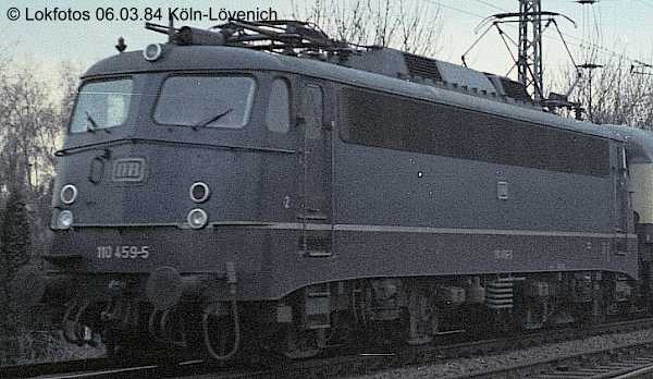 Kein weiteres Foto der Lok 459 vorhanden