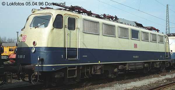 Kein weiteres Foto der Lok 466 vorhanden