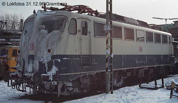 Kein weiteres Foto der Lok 475 vorhanden