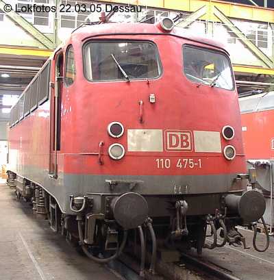 Kein weiteres Foto der Lok 475 vorhanden