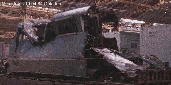 Kein weiteres Foto der Lok 477 vorhanden
