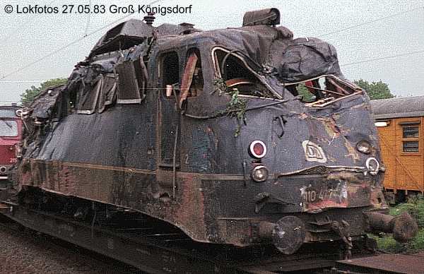 Kein weiteres Foto der Lok 477 vorhanden