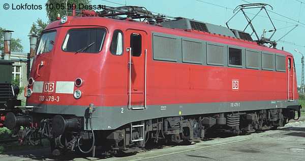 Kein weiteres Foto der Lok 479 vorhanden