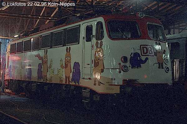Kein weiteres Foto der Lok 487 vorhanden