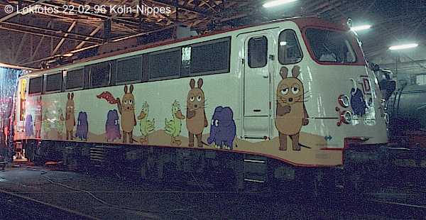 Kein weiteres Foto der Lok 487 vorhanden