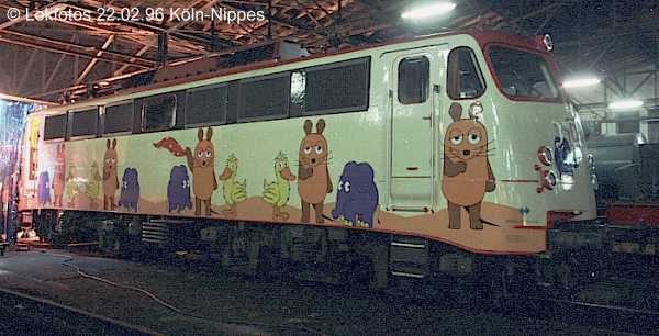 Kein weiteres Foto der Lok 487 vorhanden