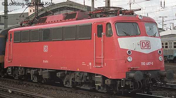 Kein weiteres Foto der Lok 487 vorhanden